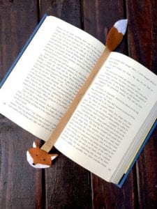 Keçeden Kitap Ayracı Modelleri - Resim 34