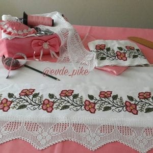 +50 Farklı Pike Örnekleri ve Dantel Pike Modelleri - Pike Örnekleri ve Dantel Pike Modelleri 36