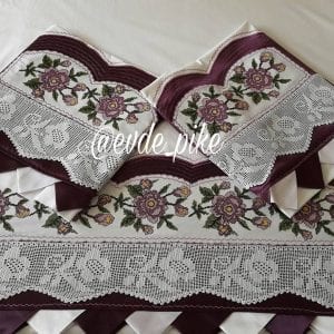 +50 Farklı Pike Örnekleri ve Dantel Pike Modelleri - Pike Örnekleri ve Dantel Pike Modelleri 50