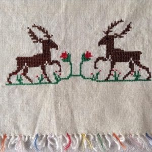 Tarihi El İşi Örnekleri ve Antika El Sanatları - Resim 19