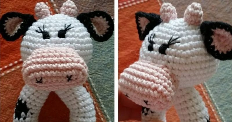 Videolu, Amigurumi Çıngırak Tarifi