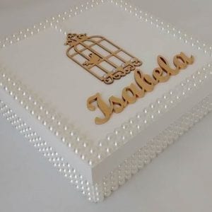 Ahşap Doğum Panosu Modelleri - Resim 35