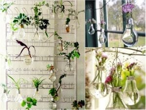 Ampulden Yapılan İlginç Tasarımlar - Resim 102