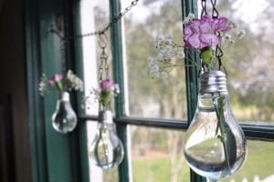 Ampulden Yapılan İlginç Tasarımlar - Resim 32