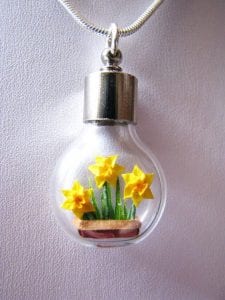 Ampulden Yapılan İlginç Tasarımlar - Resim 95