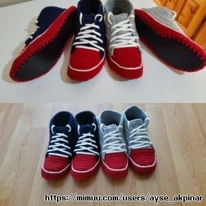 Convers patiklerim