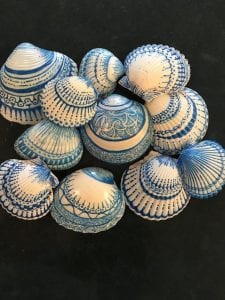 Deniz Kabuğu Boyama Örnekleri - Resim 60