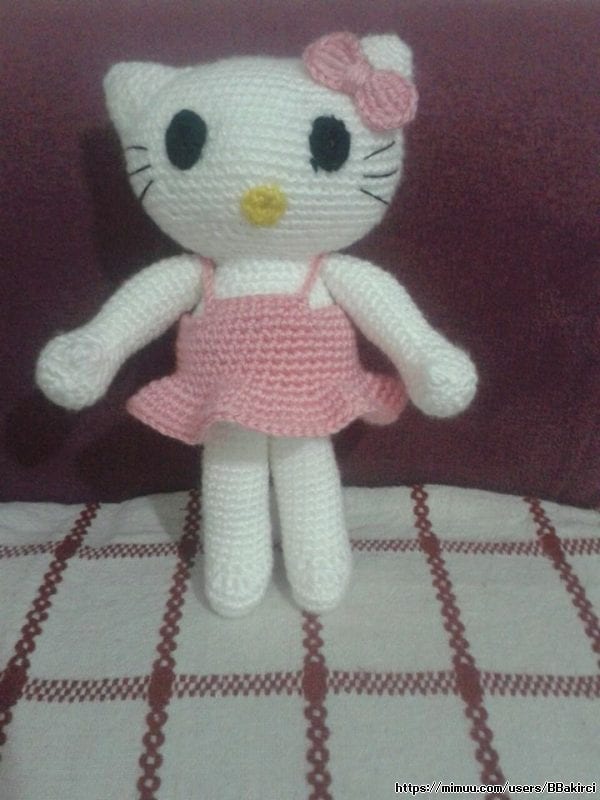 Hello Kitty Oyuncak