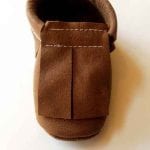 Püsküllü Bebek Ayakkabısı Yapımı 15