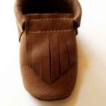 Püsküllü Bebek Ayakkabısı Yapımı 17