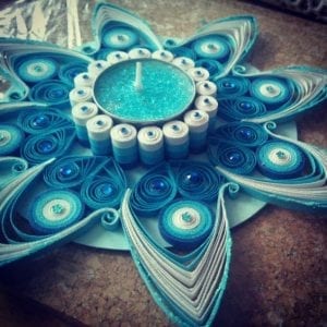 2017 Super Quilling Örnekleri - Super Quilling Örnekleri 101