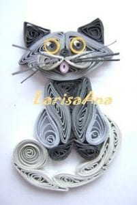 2017 Super Quilling Örnekleri - Super Quilling Örnekleri 111