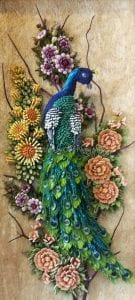 2017 Super Quilling Örnekleri - Super Quilling Örnekleri 113