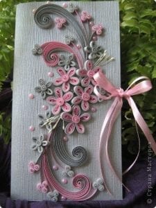 2017 Super Quilling Örnekleri - Super Quilling Örnekleri 114
