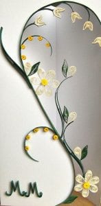 2017 Super Quilling Örnekleri - Super Quilling Örnekleri 13