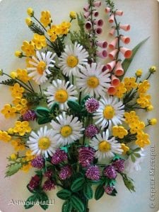 2017 Super Quilling Örnekleri - Super Quilling Örnekleri 14