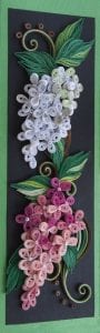 2017 Super Quilling Örnekleri - Super Quilling Örnekleri 17
