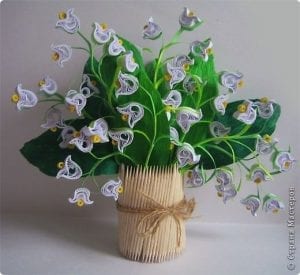 2017 Super Quilling Örnekleri - Super Quilling Örnekleri 22
