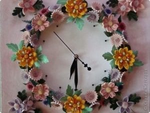 2017 Super Quilling Örnekleri - Super Quilling Örnekleri 31