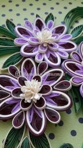 2017 Super Quilling Örnekleri - Super Quilling Örnekleri 32