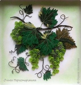 2017 Super Quilling Örnekleri - Super Quilling Örnekleri 34