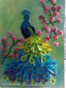 2017 Super Quilling Örnekleri - Super Quilling Örnekleri 4