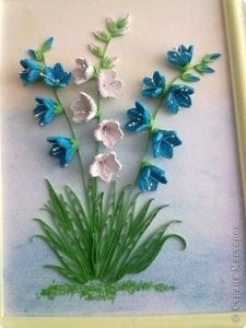 2017 Super Quilling Örnekleri - Super Quilling Örnekleri 52