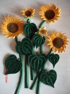 2017 Super Quilling Örnekleri - Super Quilling Örnekleri 56