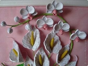 2017 Super Quilling Örnekleri - Super Quilling Örnekleri 61