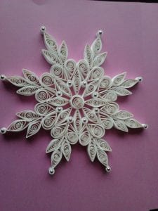 2017 Super Quilling Örnekleri - Super Quilling Örnekleri 65