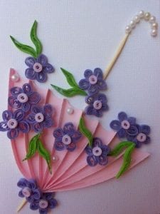2017 Super Quilling Örnekleri - Super Quilling Örnekleri 72