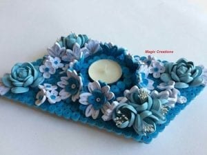2017 Super Quilling Örnekleri - Super Quilling Örnekleri 73