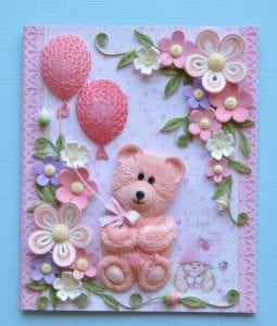 2017 Super Quilling Örnekleri - Super Quilling Örnekleri 75