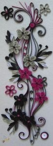 2017 Super Quilling Örnekleri - Super Quilling Örnekleri 78
