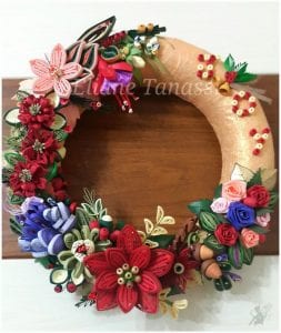 2017 Super Quilling Örnekleri - Super Quilling Örnekleri 81