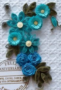 2017 Super Quilling Örnekleri - Super Quilling Örnekleri 82