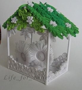 2017 Super Quilling Örnekleri - Super Quilling Örnekleri 83