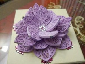 2017 Super Quilling Örnekleri - Super Quilling Örnekleri 84
