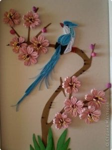 2017 Super Quilling Örnekleri - Super Quilling Örnekleri 90