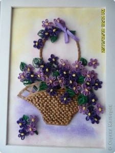 2017 Super Quilling Örnekleri - Super Quilling Örnekleri 94