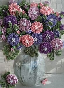 2017 Super Quilling Örnekleri - Super Quilling Örnekleri 97