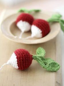 Amigurumi Sebze Modelleri - Resim 10