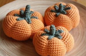 Amigurumi Sebze Modelleri - Resim 11