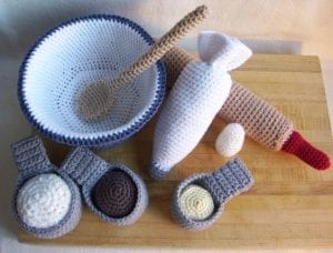 Amigurumi Sebze Modelleri - Resim 13