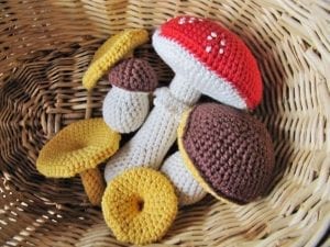 Amigurumi Sebze Modelleri - Resim 18