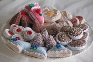 Amigurumi Sebze Modelleri - Resim 2