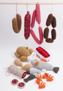 Amigurumi Sebze Modelleri - Resim 20