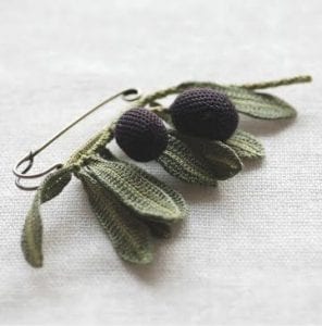Amigurumi Sebze Modelleri - Resim 27