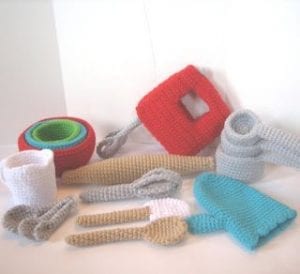 Amigurumi Sebze Modelleri - Resim 30