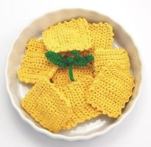 Amigurumi Sebze Modelleri - Resim 33